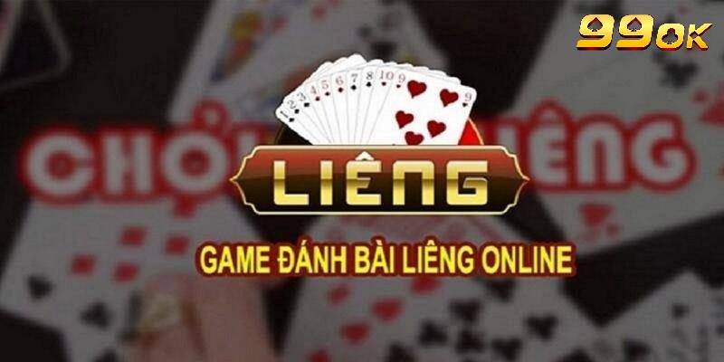 Bài Liêng 99OK - Trải Nghiệm Game Bài Đổi Thưởng Hấp Dẫn