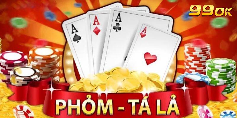 Bài Phỏm Online - Tựa Game Đang Gây Sốt Tại Nhà Cái 99OK