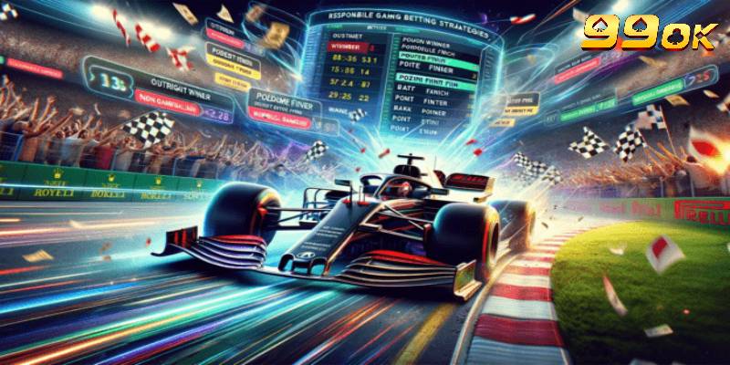 Bí quyết tham gia cá cược đua xe giúp bạn nhận thưởng khủng