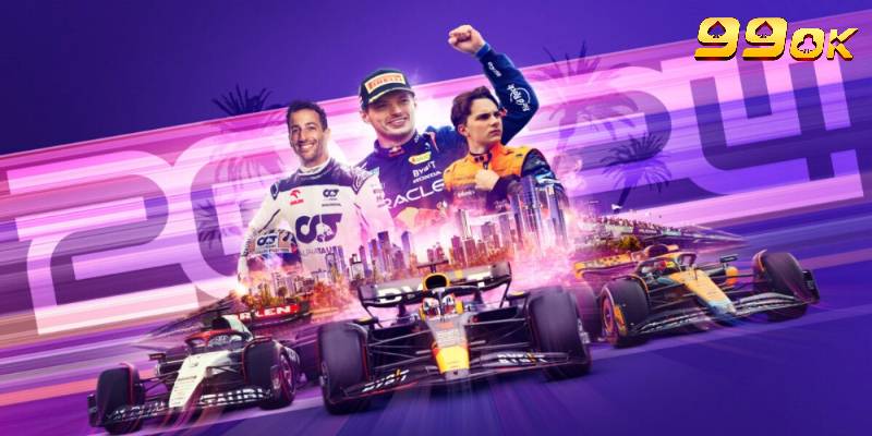 Cá Cược Đua Xe - Loại Hình Giải Trí Mới Lạ Cuốn Hút Tại 99OK