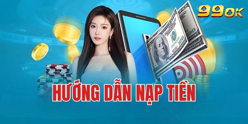 Giao dịch nạp tiền