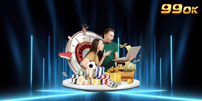 Hướng dẫn các thao tác đơn giản để tham gia tại 99OK