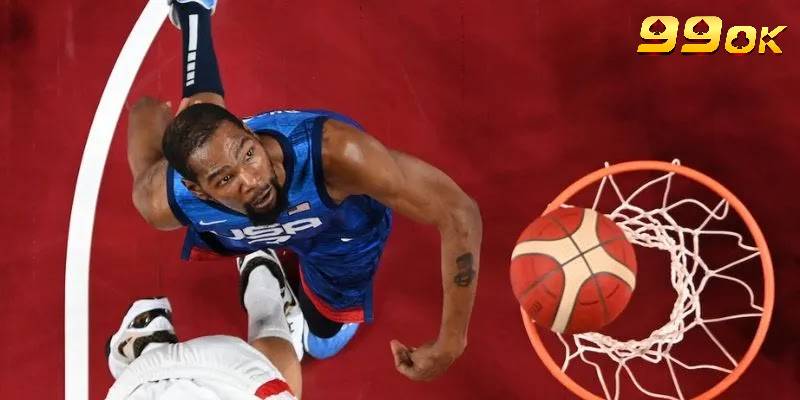 Hướng dẫn cách tham gia cá cược bóng rổ tại nhà cái 99OK