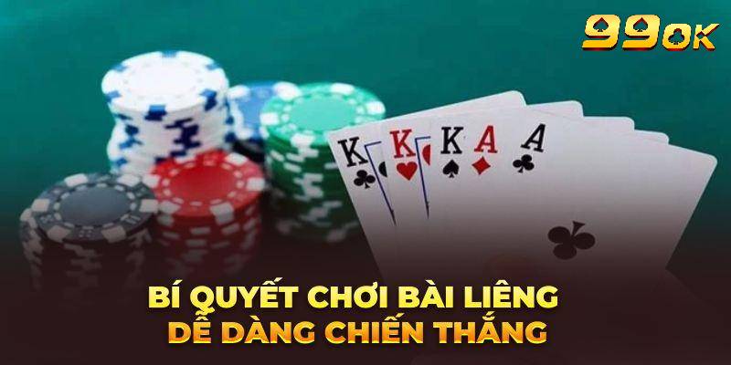 Kinh nghiệm chơi bài liêng giúp tăng cơ hội chiến thắng