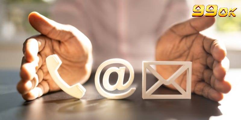 Lưu ý quan trọng khi người chơi liên hệ với nhà cái 99OK