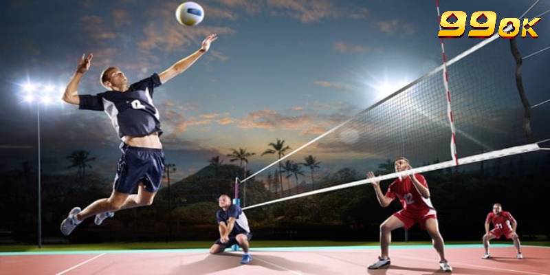 Những kèo cá cược bóng chuyền mà bạn nên tham gia
