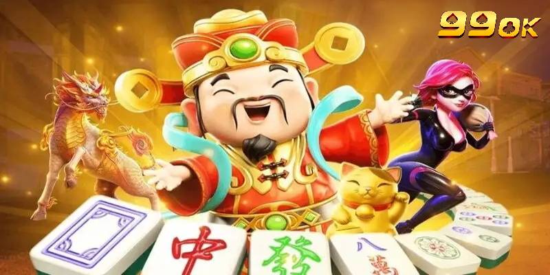 Những tính năng đặc biệt chỉ có tại tựa game nổ hũ Thần Tài