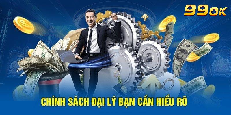 Quyền lợi đặc biệt khi đăng ký trở thành đại lý 99OK