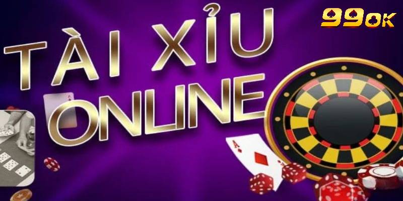 Sơ lược giới thiệu về sảnh game Tài xỉu trực tuyến 99OK