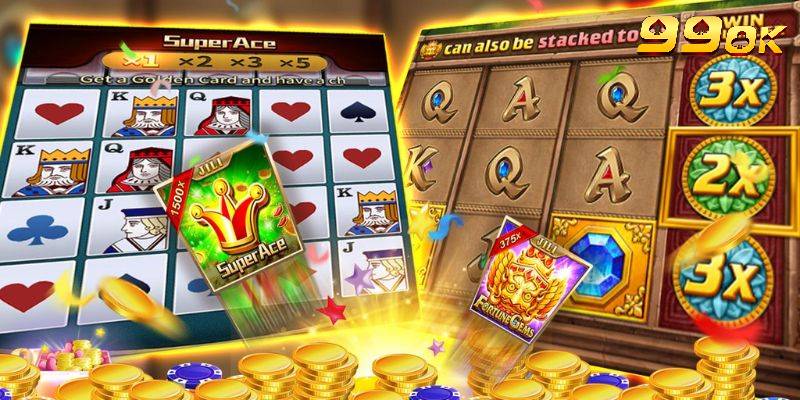 Tổng hợp top game nổ hũ uy tín giúp bạn làm giàu cực nhanh
