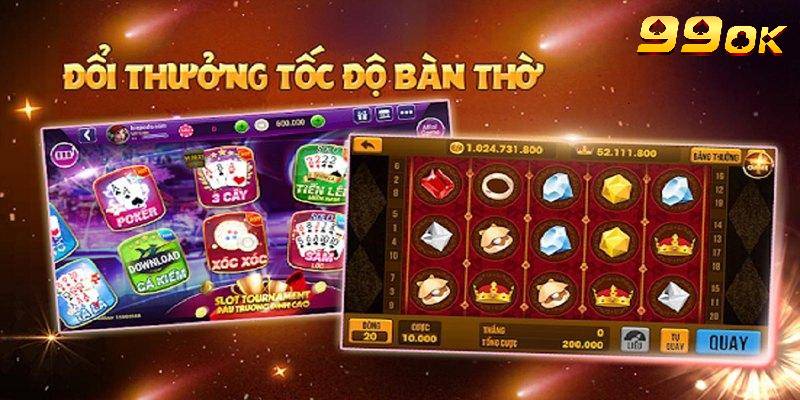 Ưu điểm khiến nhiều người chơi tham gia trải nghiệm game bài 99OK