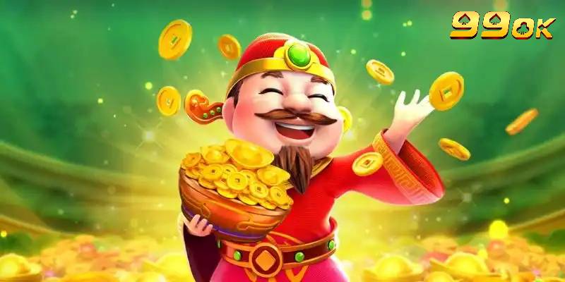 Ưu điểm nổi bật khi cược thủ lựa chọn nổ hũ Thần Tài